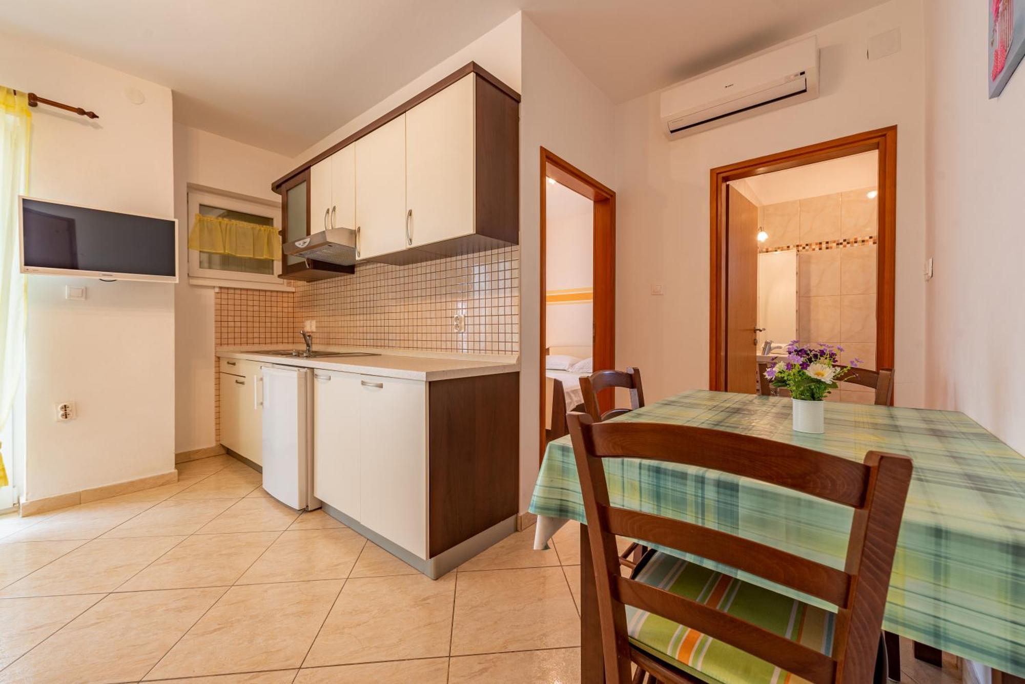 Haus Toni Apartamento Ražanac Exterior foto