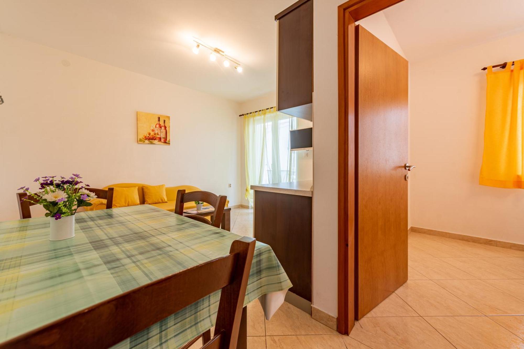 Haus Toni Apartamento Ražanac Exterior foto