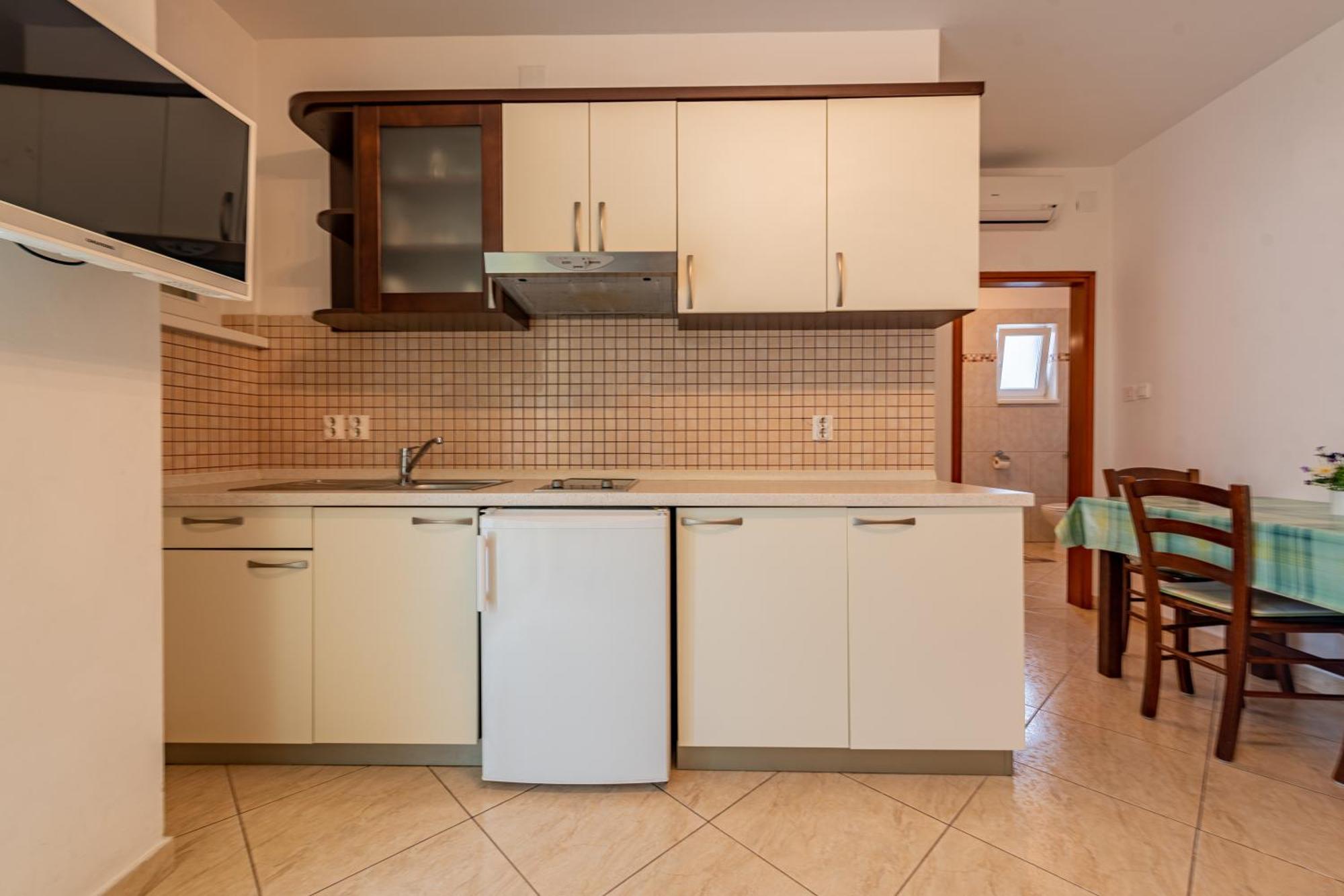 Haus Toni Apartamento Ražanac Exterior foto