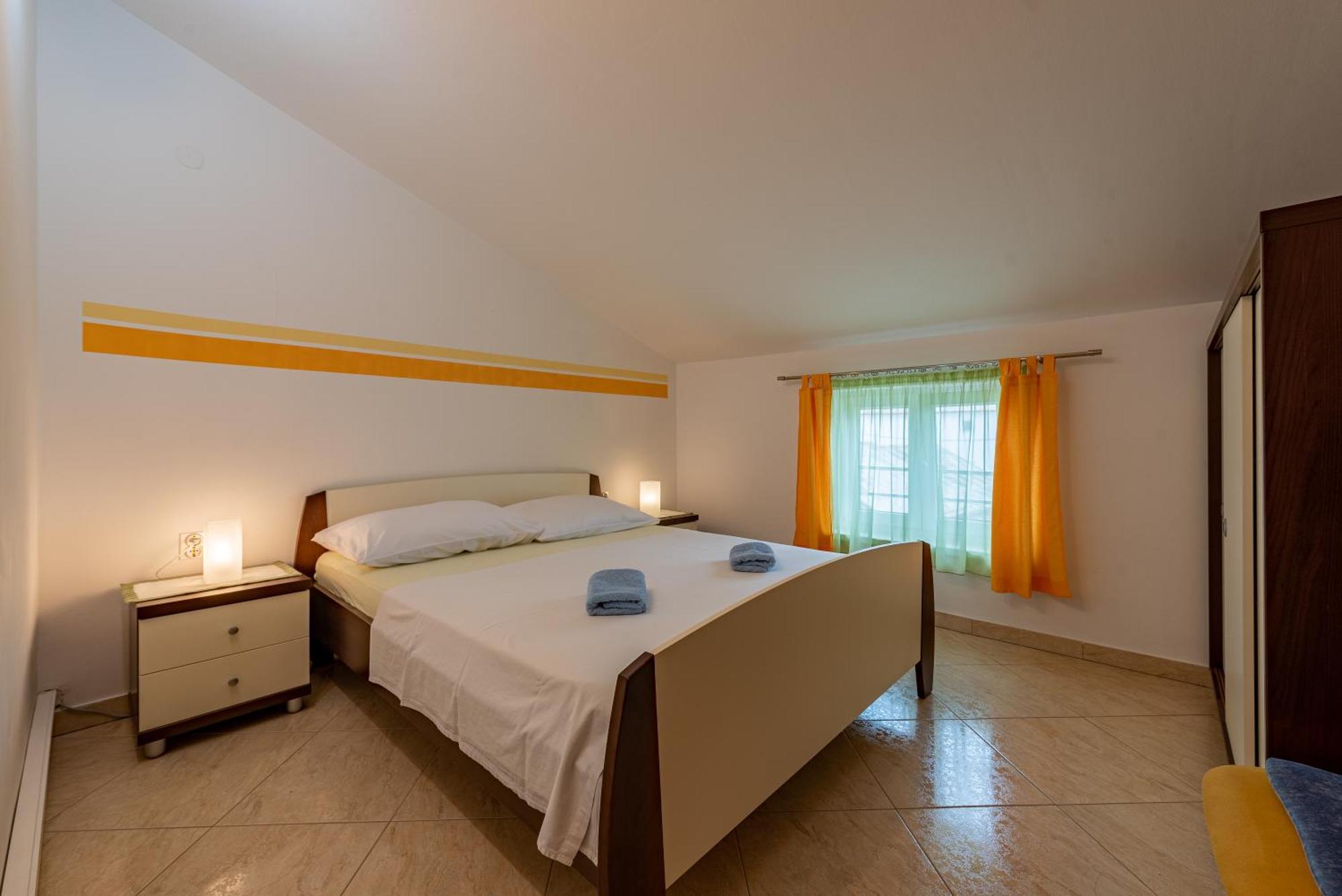 Haus Toni Apartamento Ražanac Exterior foto