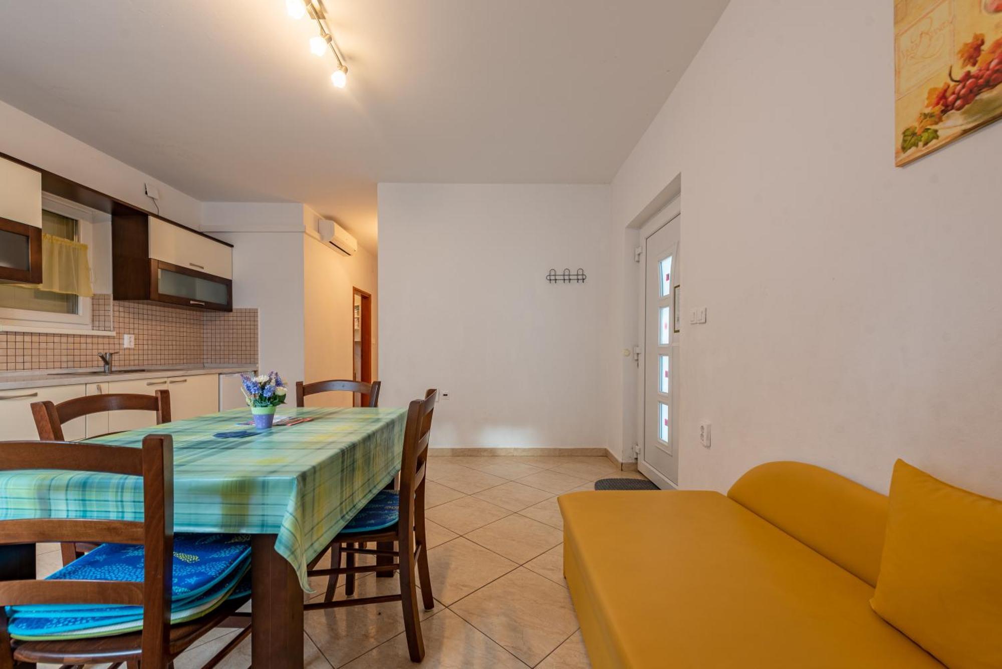 Haus Toni Apartamento Ražanac Exterior foto