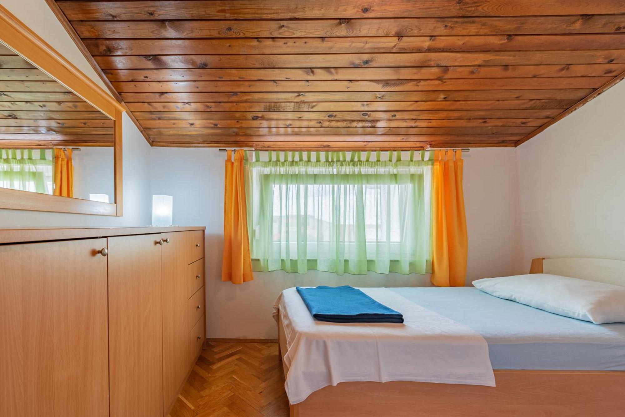 Haus Toni Apartamento Ražanac Exterior foto