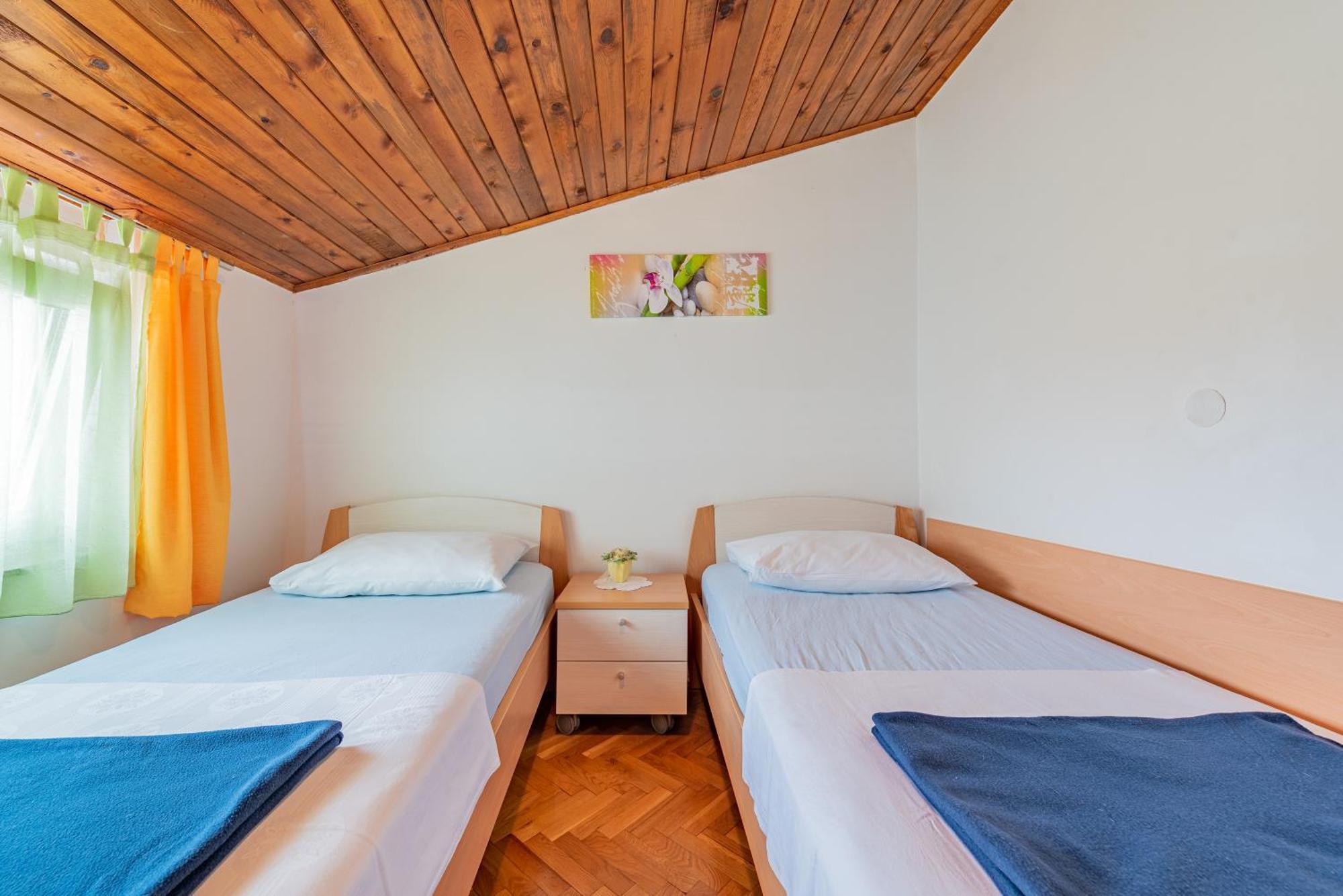 Haus Toni Apartamento Ražanac Exterior foto