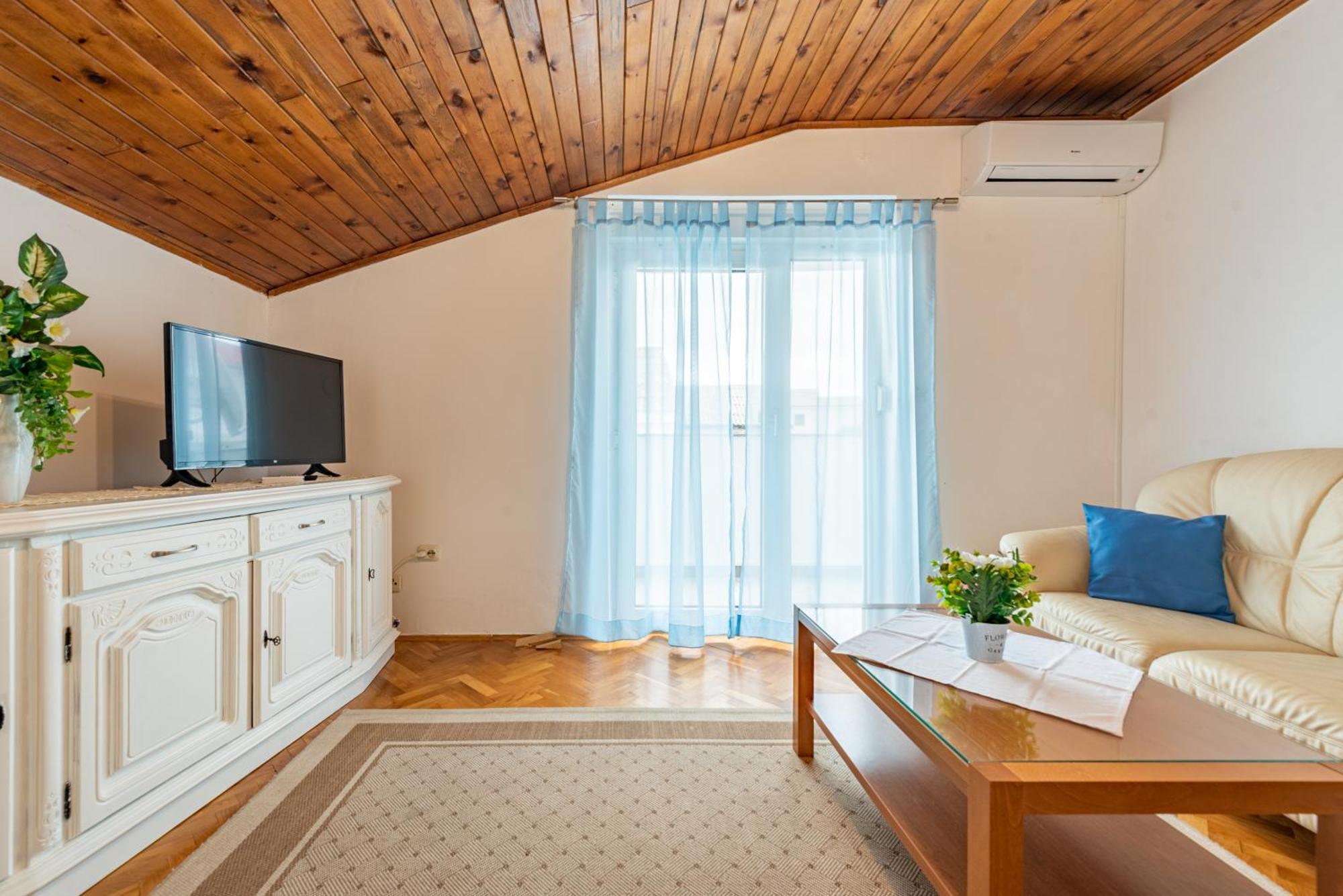 Haus Toni Apartamento Ražanac Exterior foto