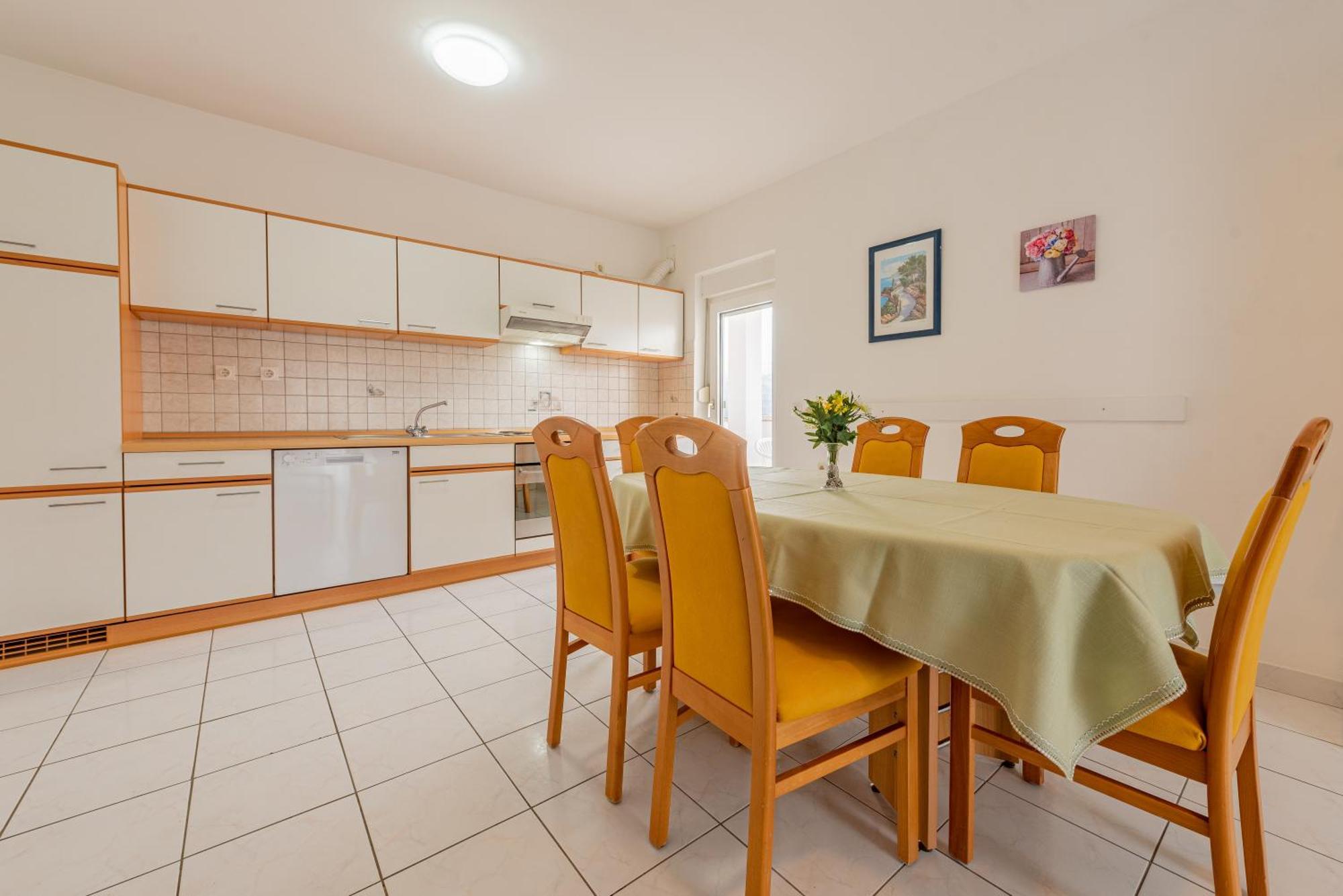 Haus Toni Apartamento Ražanac Exterior foto