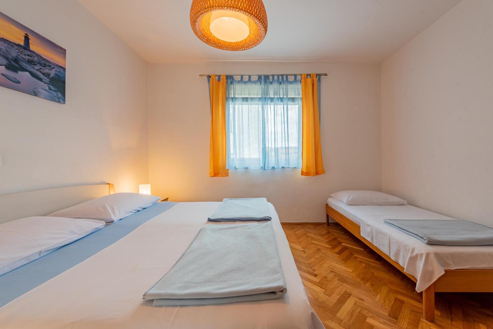 Haus Toni Apartamento Ražanac Exterior foto