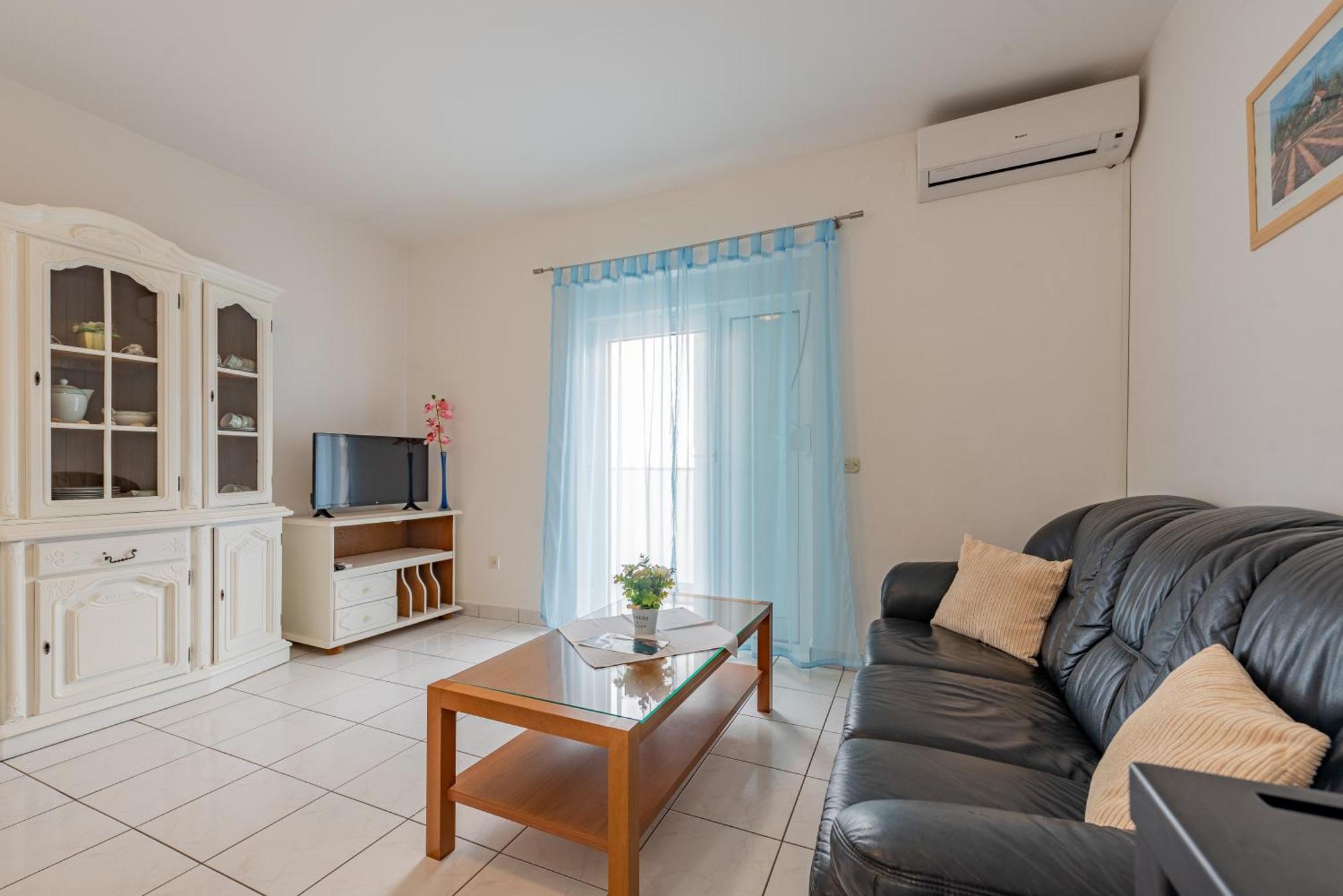 Haus Toni Apartamento Ražanac Exterior foto