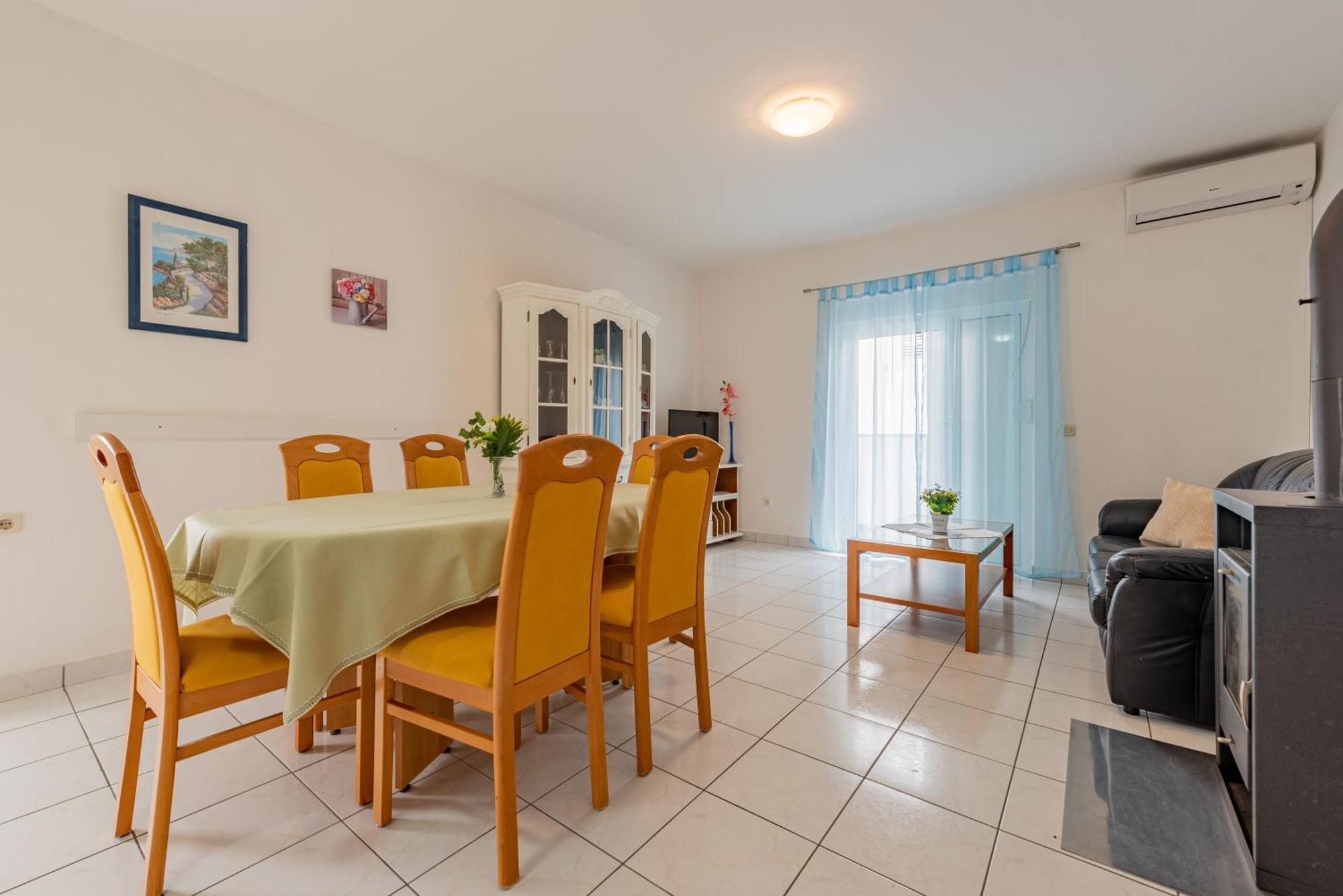 Haus Toni Apartamento Ražanac Exterior foto