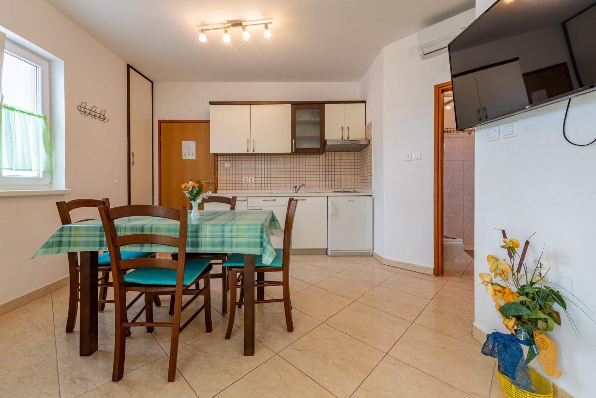 Haus Toni Apartamento Ražanac Exterior foto