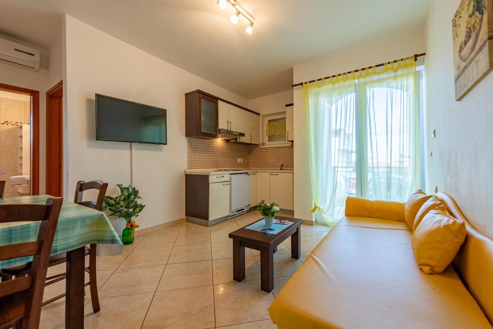 Haus Toni Apartamento Ražanac Exterior foto