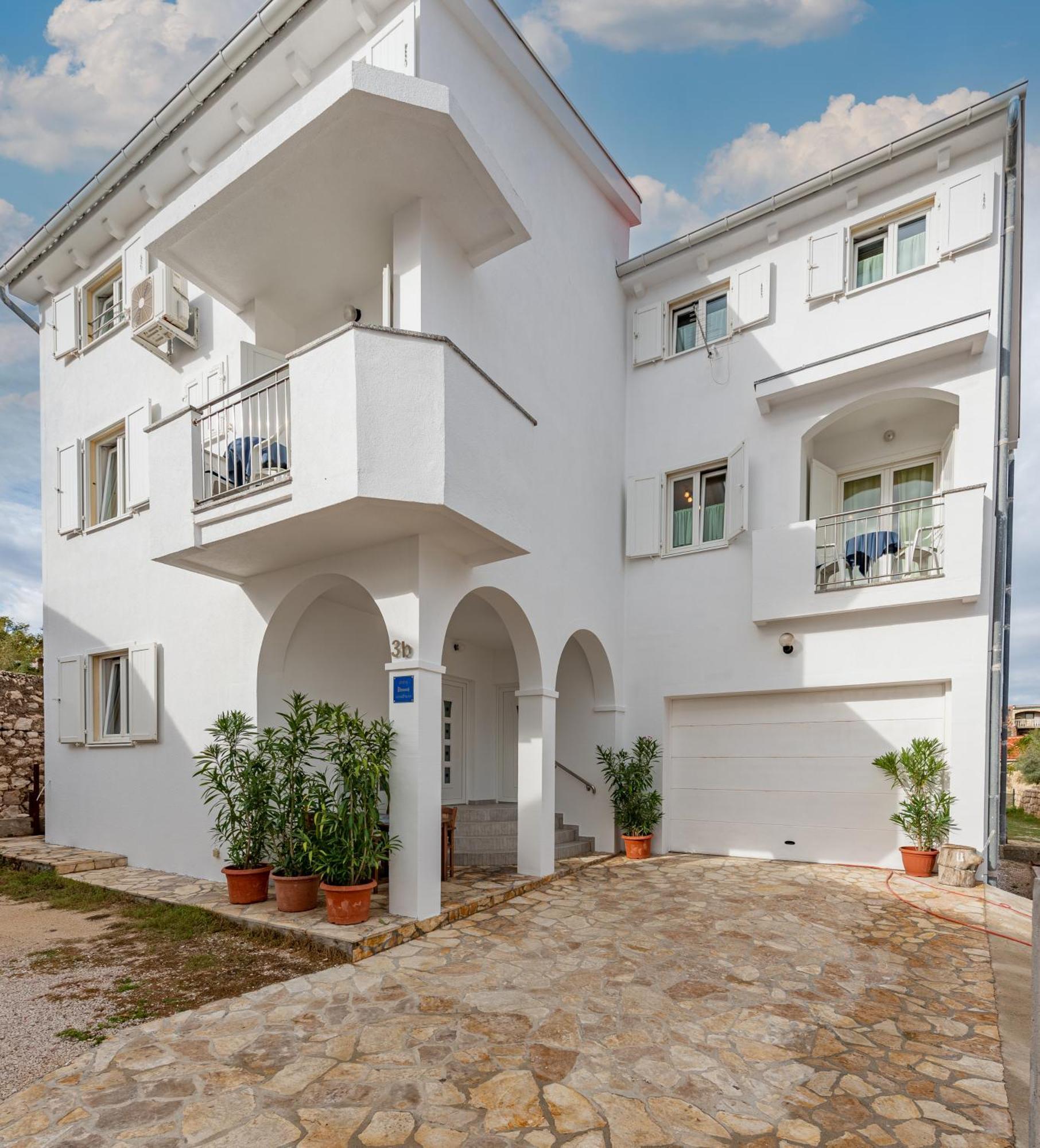 Haus Toni Apartamento Ražanac Exterior foto