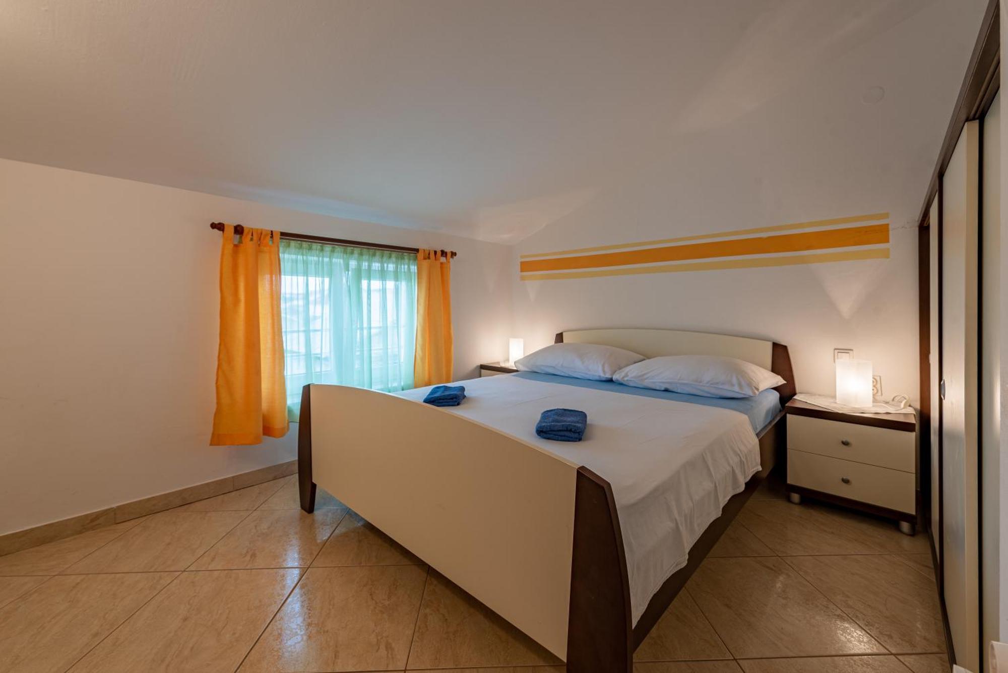 Haus Toni Apartamento Ražanac Quarto foto