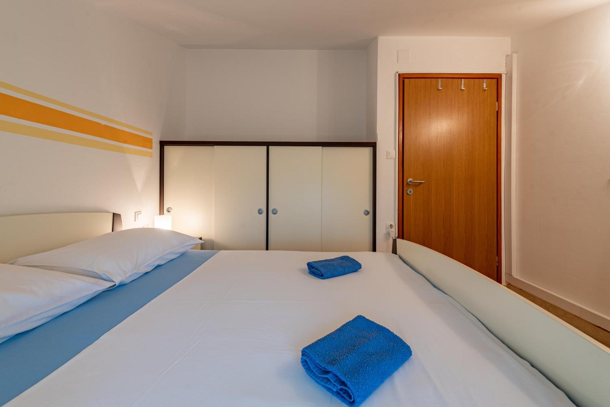 Haus Toni Apartamento Ražanac Quarto foto
