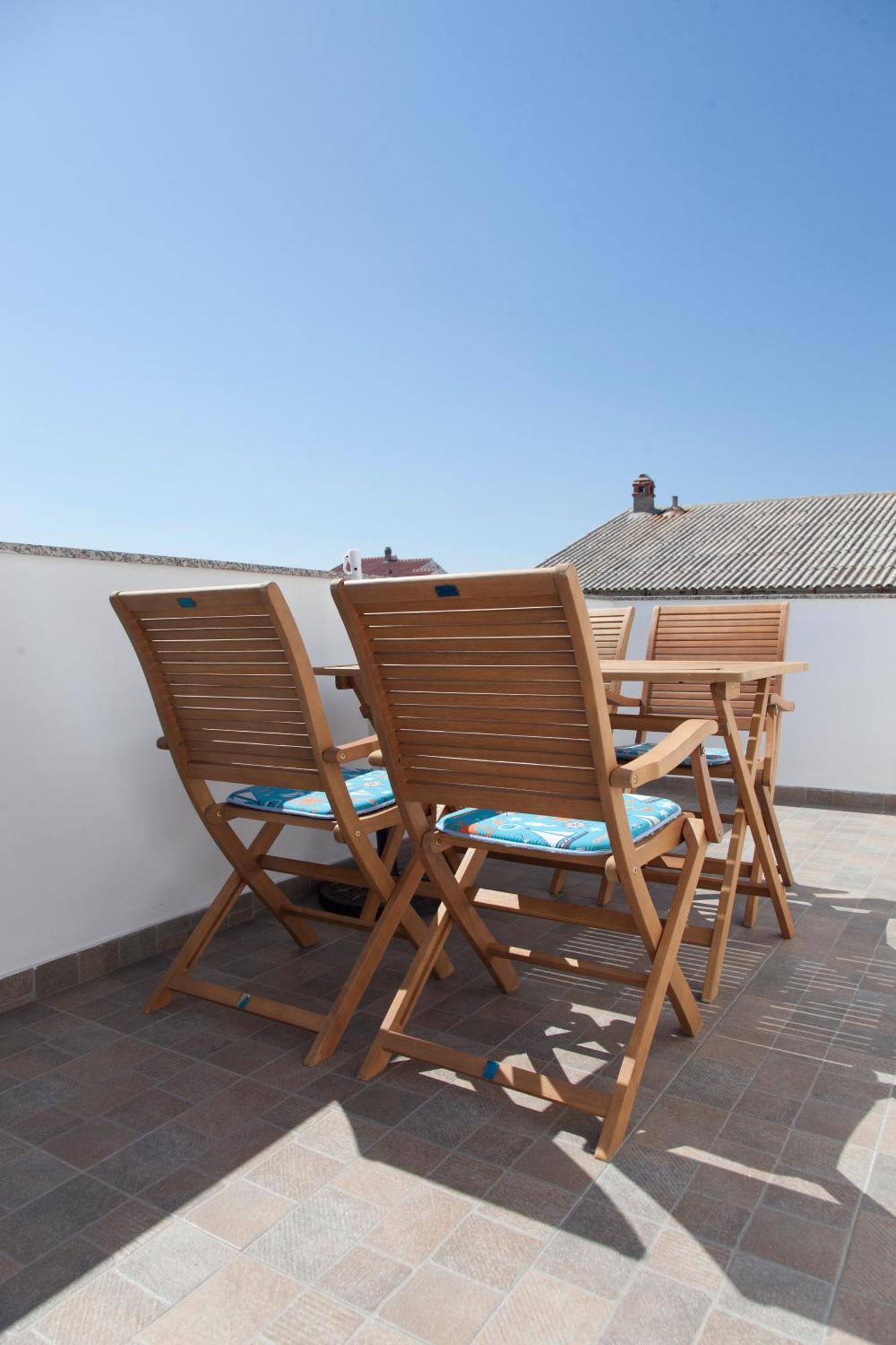 Haus Toni Apartamento Ražanac Quarto foto