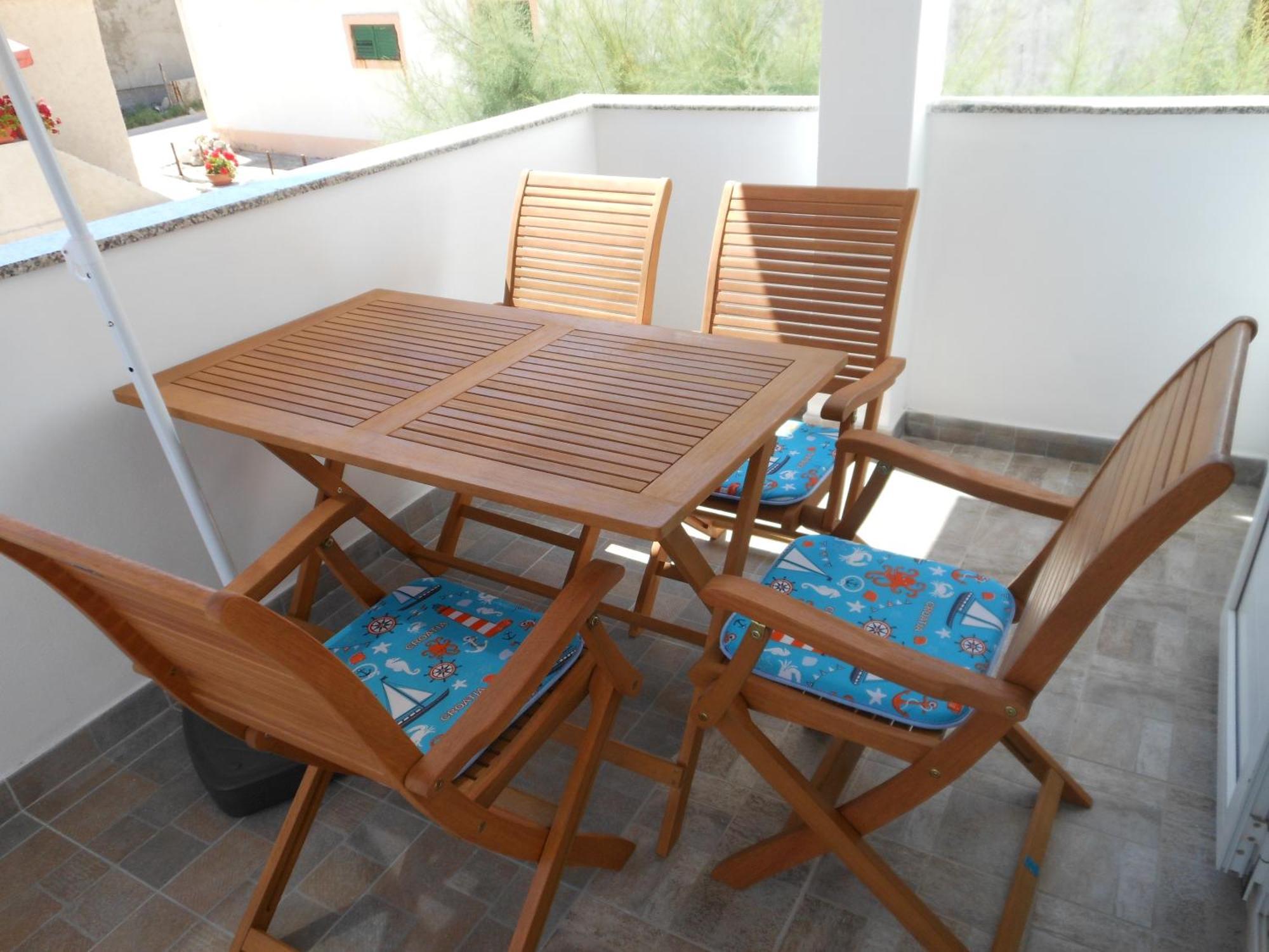 Haus Toni Apartamento Ražanac Quarto foto